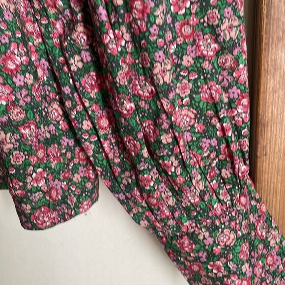 Doen Prima Top Amelie Liberty Floral Print - Picture 11 of 16